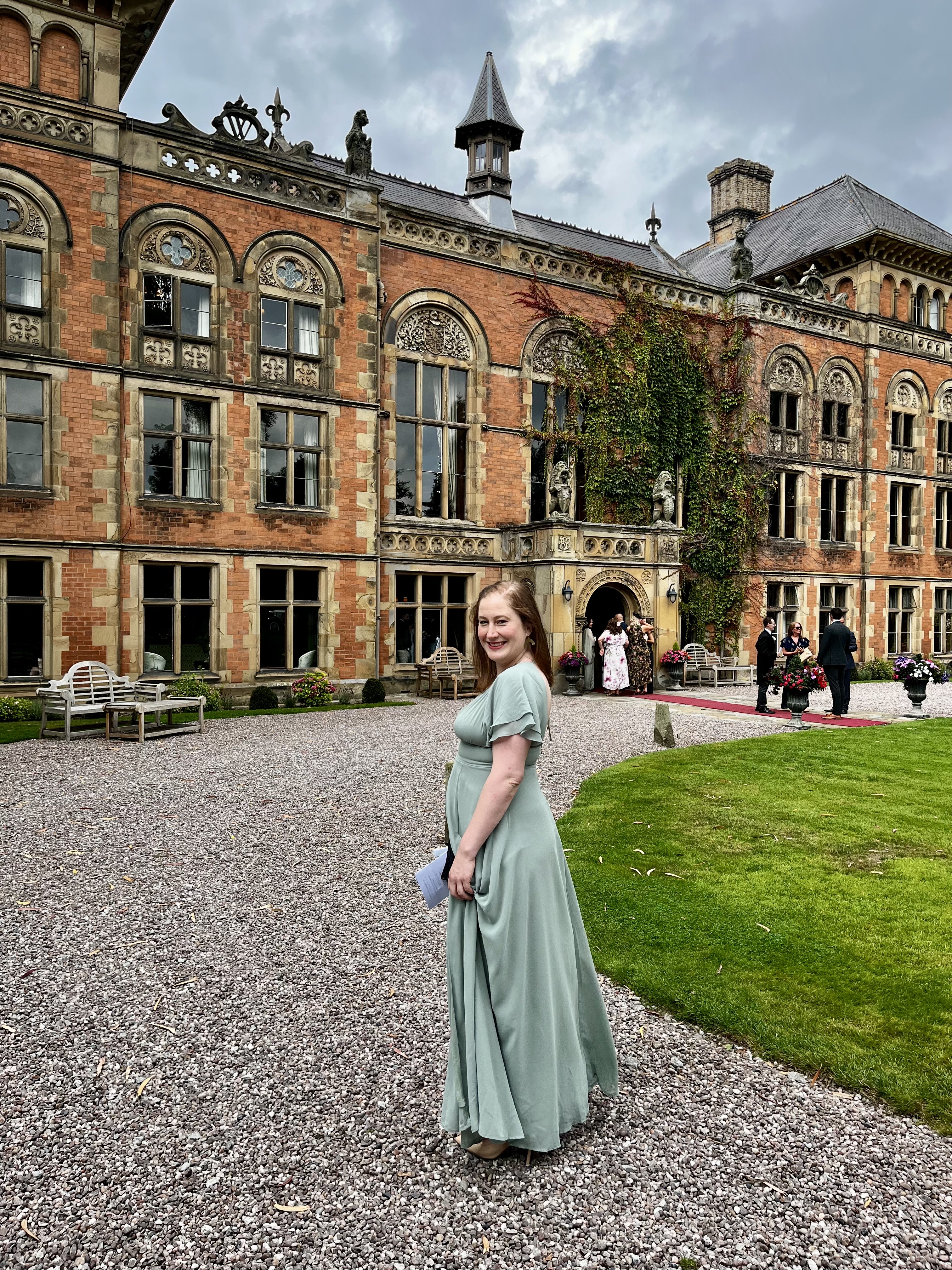 Headshot of Kate Gerster