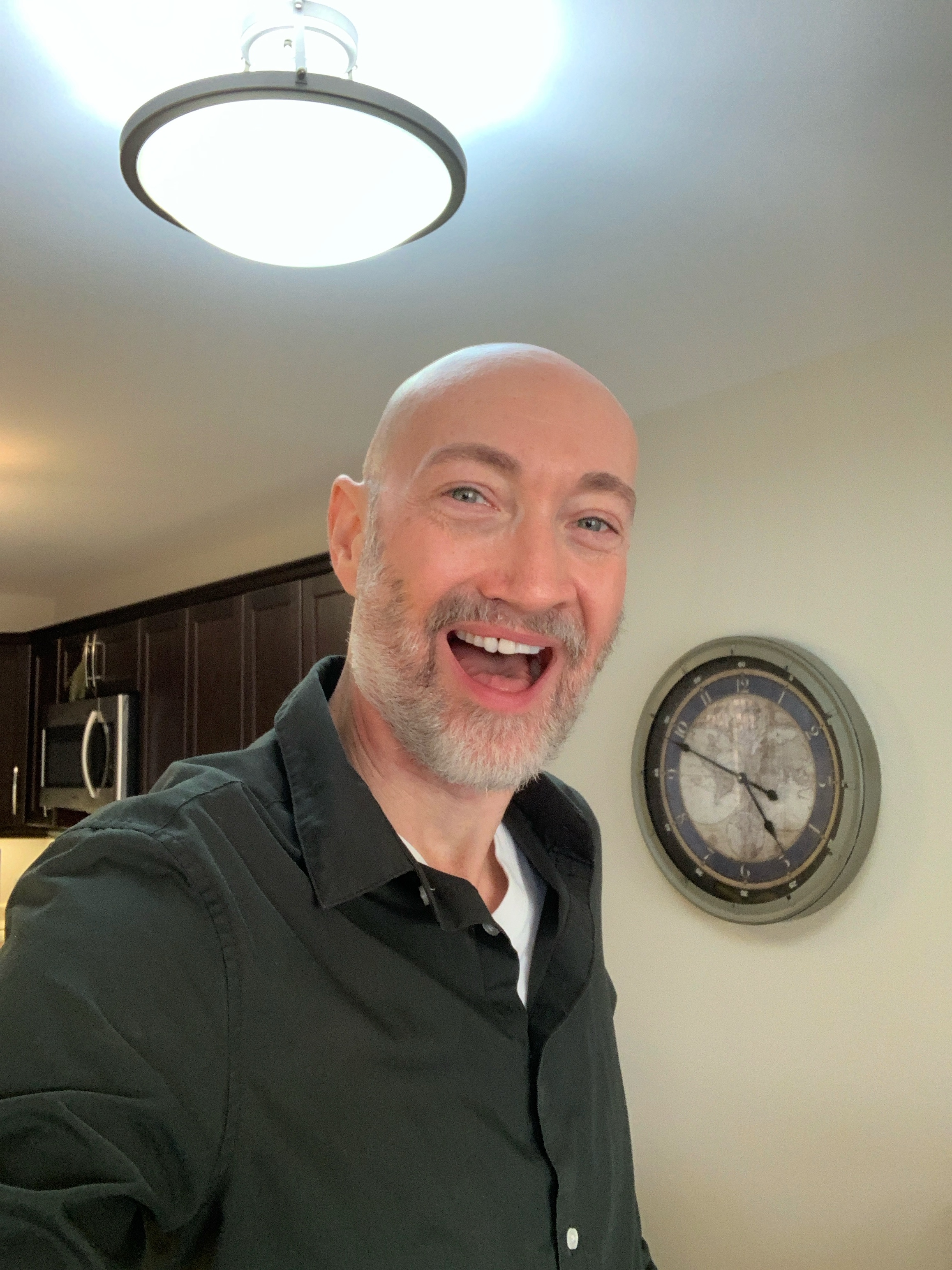 Headshot of Keevin Carter