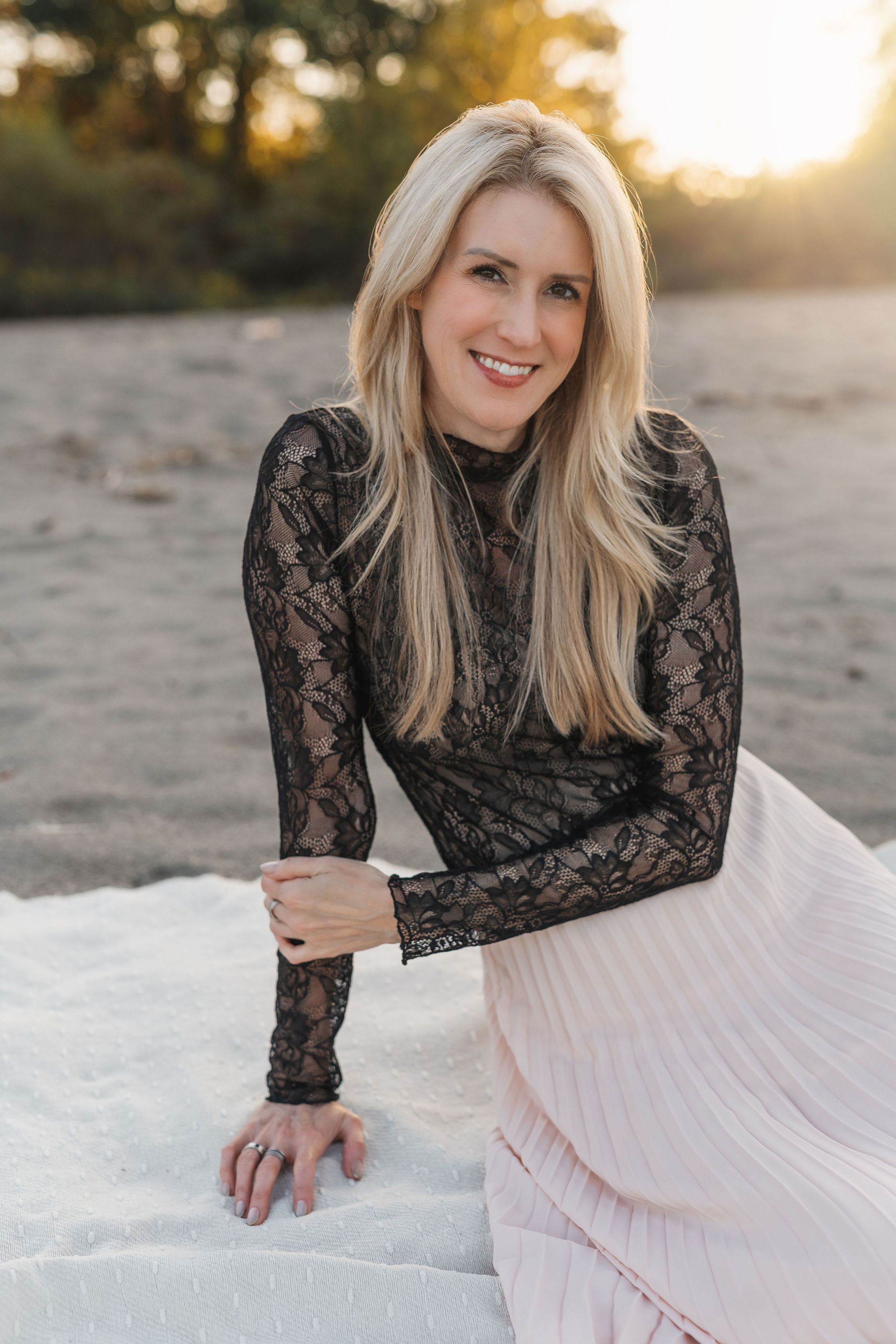 Headshot of Michelle Hugill