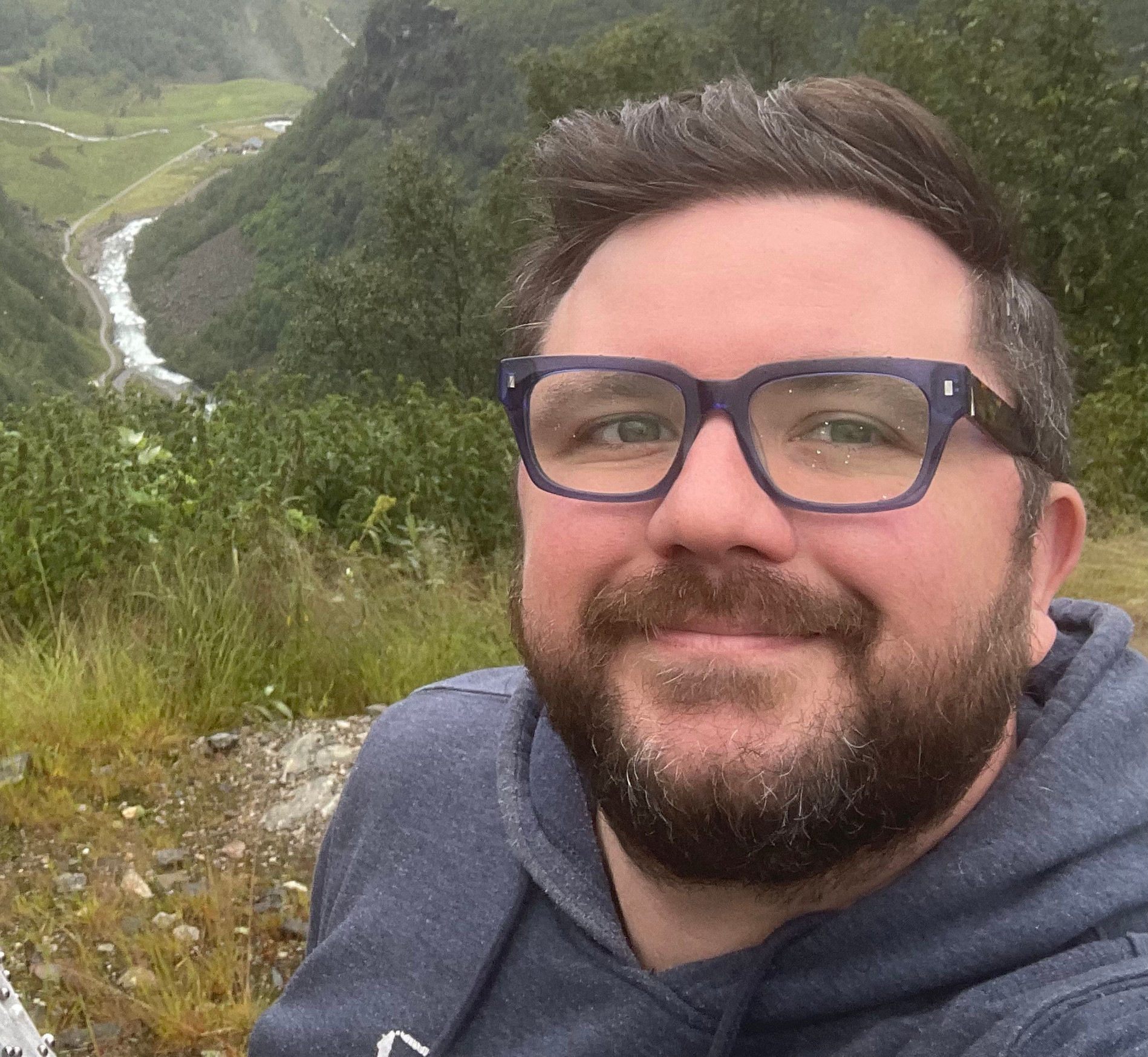 Headshot of Nate Axcell