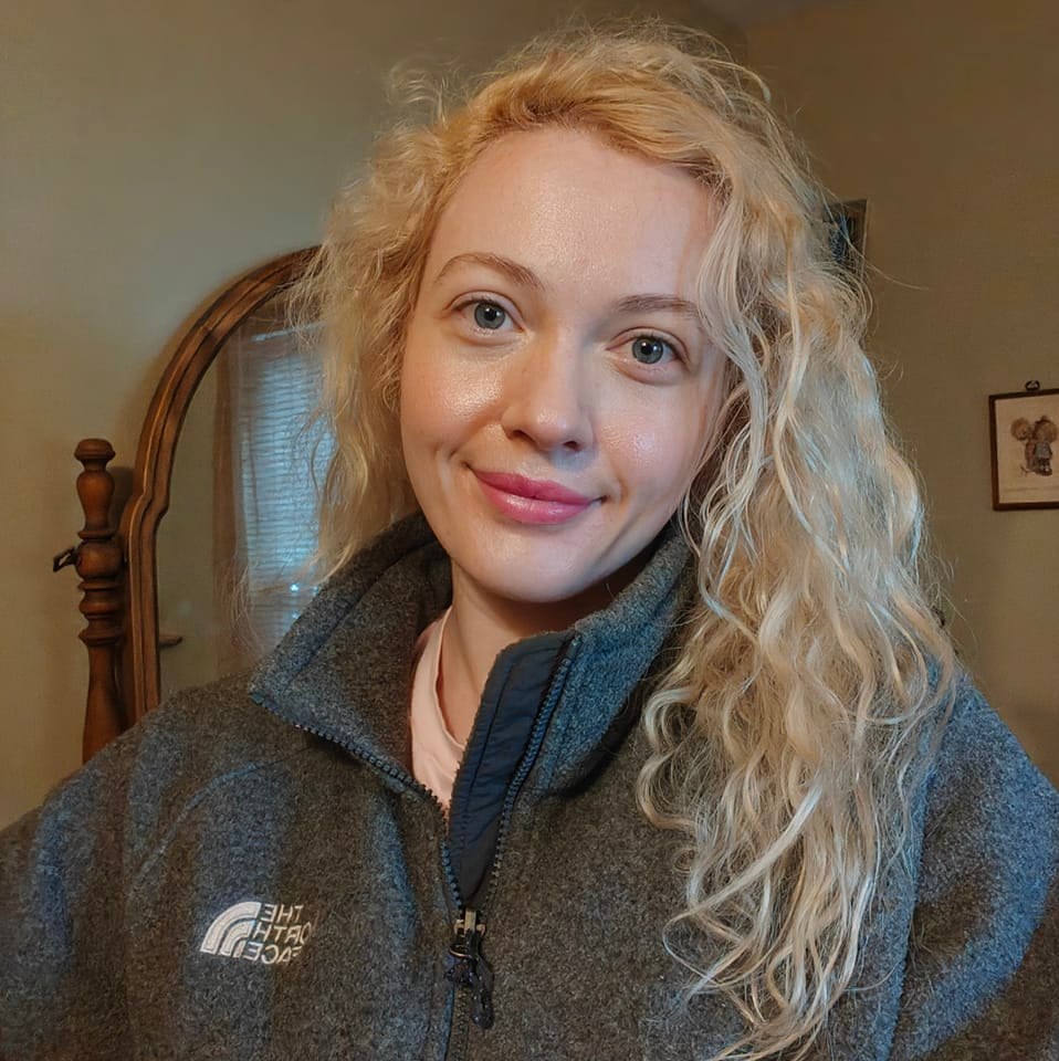 Headshot of Rebecca Birrell