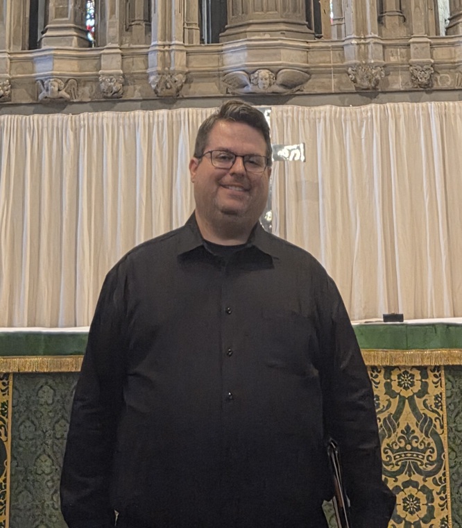 Headshot of Thomas McLean